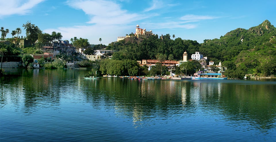 Mount Abu at Rajasthan