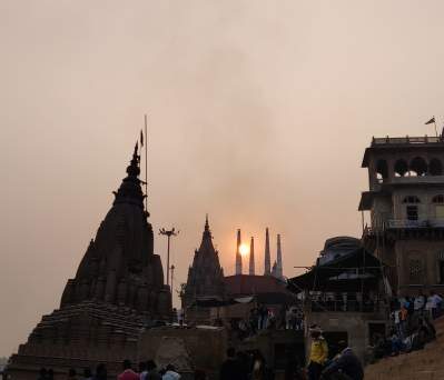 Varanasi or Kashi: a City of Emotions