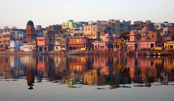 Mathura: The town of miracles